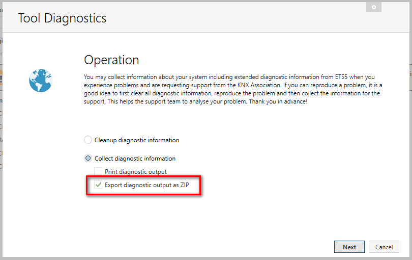 ExportDiagnosticOutputAsZip.png