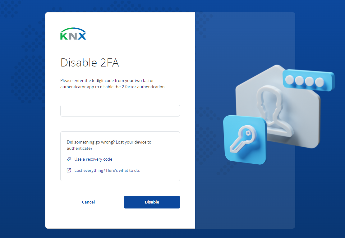 IdKnxOrg_Disable2FA_EnterCode.png
